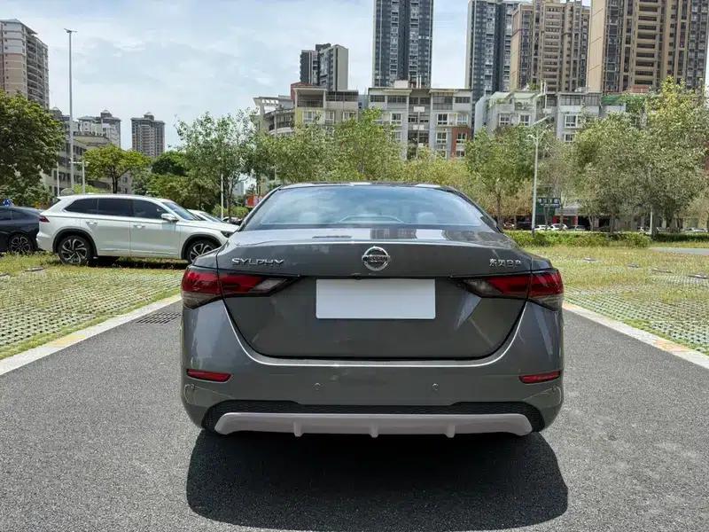 Nissan Sylphy 2021 1.6L XL CVT Enjoy Edition — миниатюра 5
