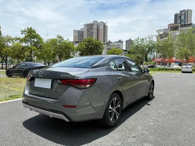 Nissan Sylphy 2021 1.6L XL CVT Enjoy Edition — миниатюра 6