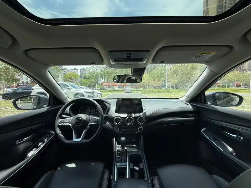 Nissan Sylphy 2021 1.6L XL CVT Enjoy Edition — миниатюра 7