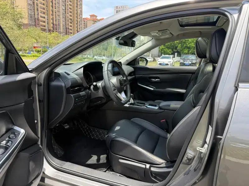Nissan Sylphy 2021 1.6L XL CVT Enjoy Edition — миниатюра 8