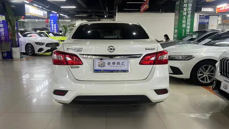 Nissan Sylphy 2022 Classic 1.6 XE CVT Comfort Edition — миниатюра 4