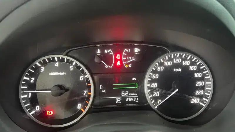 Nissan Sylphy 2022 Classic 1.6 XE CVT Comfort Edition — миниатюра 7