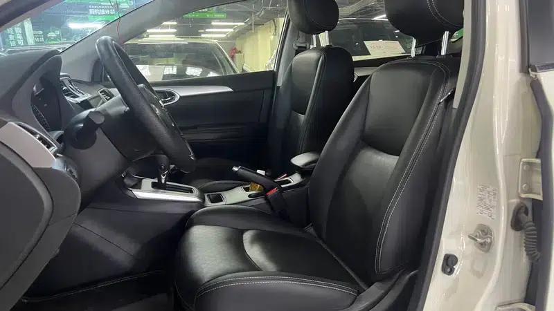 Nissan Sylphy 2022 Classic 1.6 XE CVT Comfort Edition — миниатюра 8