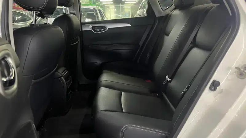 Nissan Sylphy 2022 Classic 1.6 XE CVT Comfort Edition — миниатюра 9