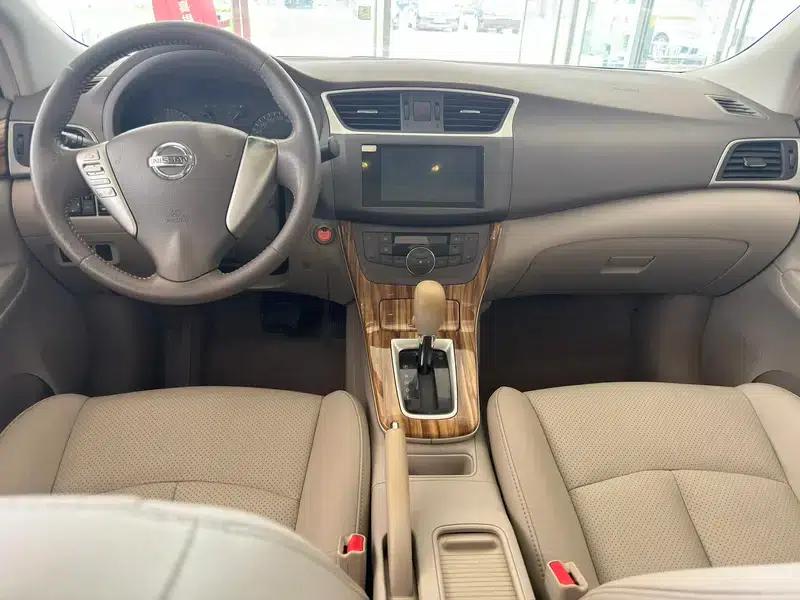 Nissan Sylphy 2014 1.6XV CVT Premium Edition — миниатюра 7
