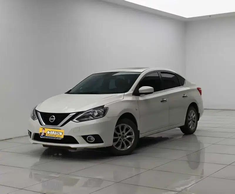 Nissan Sylphy 2022 Classic 1.6 XL CVT Luxury Edition — миниатюра 1