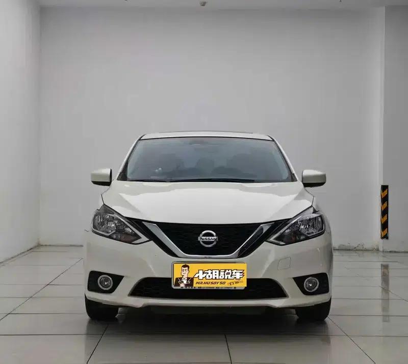 Nissan Sylphy 2022 Classic 1.6 XL CVT Luxury Edition — миниатюра 2
