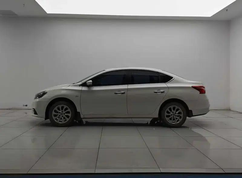 Nissan Sylphy 2022 Classic 1.6 XL CVT Luxury Edition — миниатюра 3