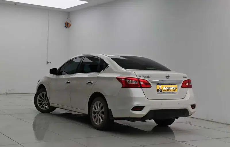 Nissan Sylphy 2022 Classic 1.6 XL CVT Luxury Edition — миниатюра 4