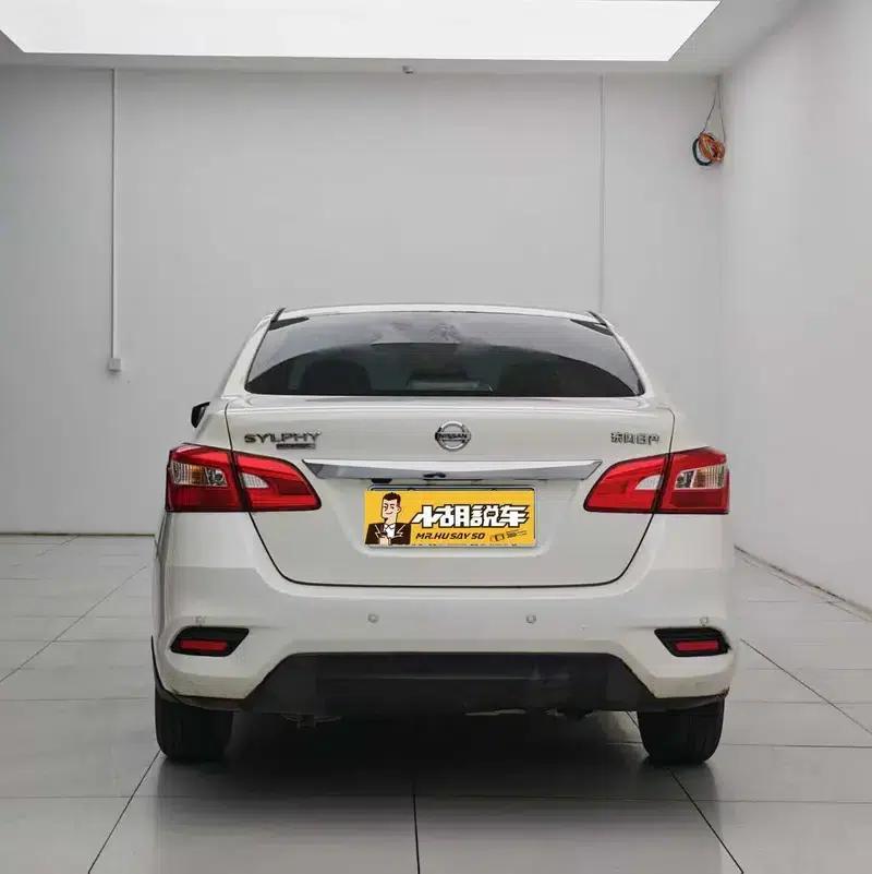 Nissan Sylphy 2022 Classic 1.6 XL CVT Luxury Edition — миниатюра 5