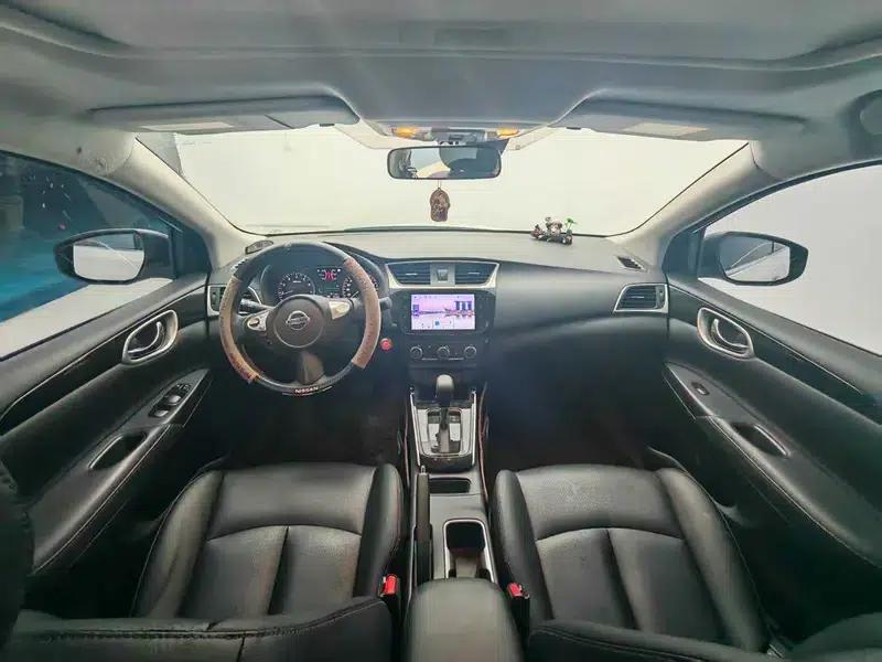 Nissan Sylphy 2022 Classic 1.6 XL CVT Luxury Edition — миниатюра 6