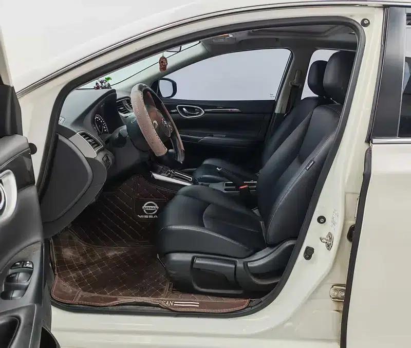 Nissan Sylphy 2022 Classic 1.6 XL CVT Luxury Edition — миниатюра 8