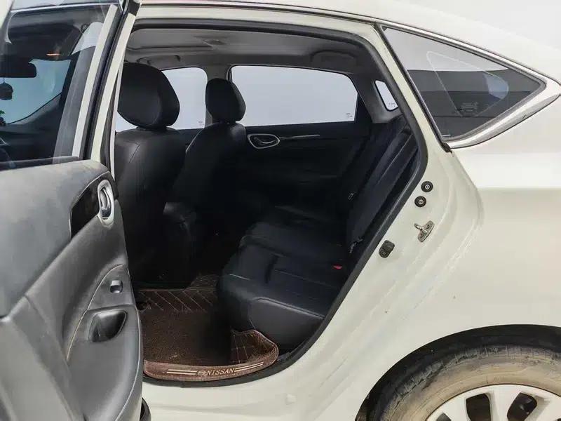 Nissan Sylphy 2022 Classic 1.6 XL CVT Luxury Edition — миниатюра 9