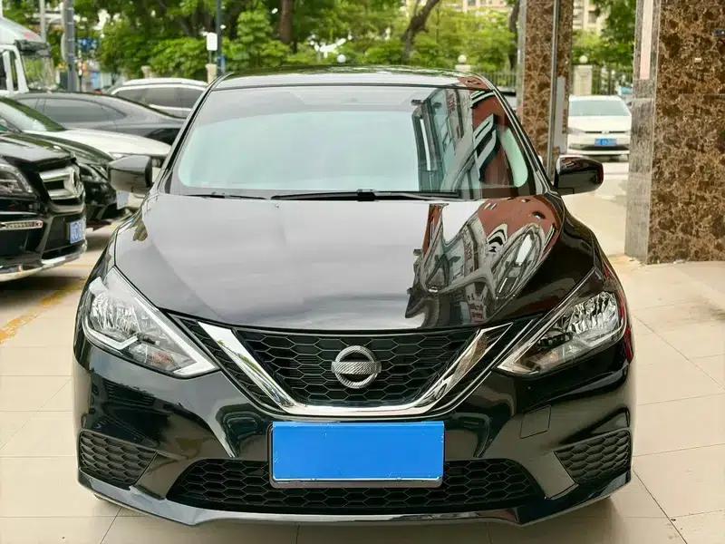Nissan Sylphy 2026 1.6L CVT Comfort Edition — миниатюра 2