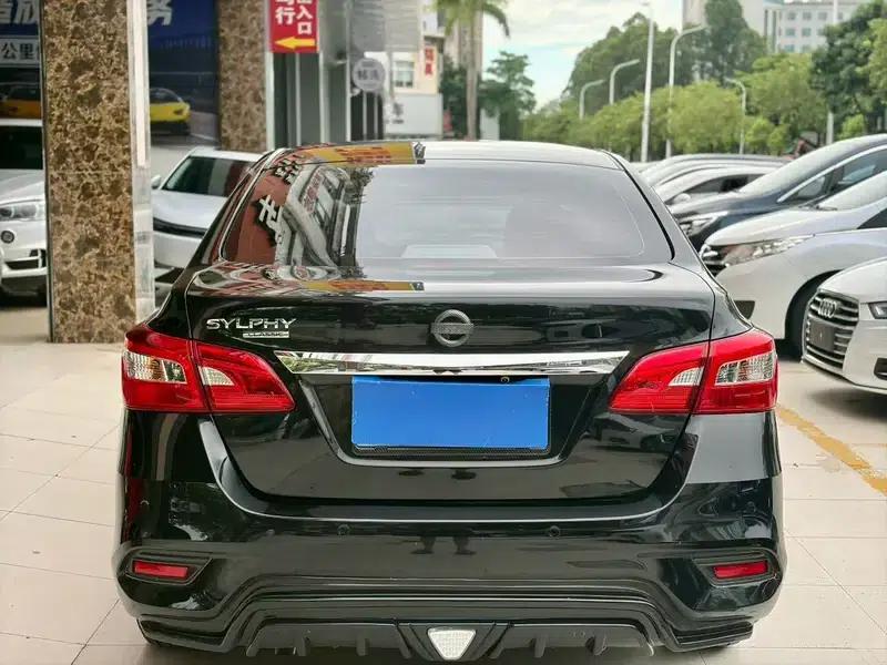 Nissan Sylphy 2026 1.6L CVT Comfort Edition — миниатюра 3