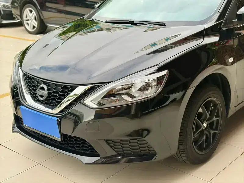Nissan Sylphy 2026 1.6L CVT Comfort Edition — миниатюра 4