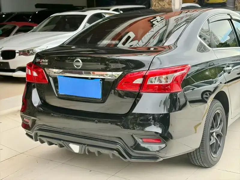 Nissan Sylphy 2026 1.6L CVT Comfort Edition — миниатюра 5