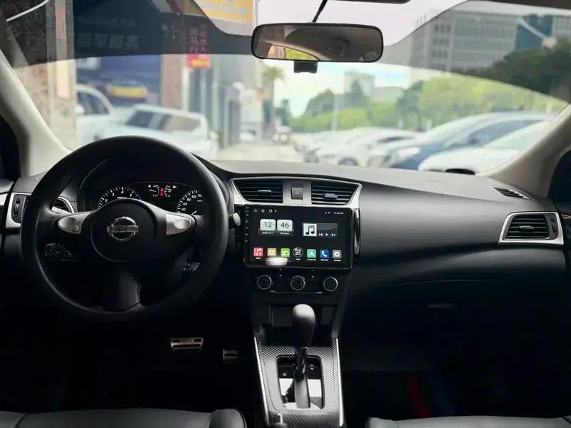 Nissan Sylphy 2026 1.6L CVT Comfort Edition — миниатюра 6