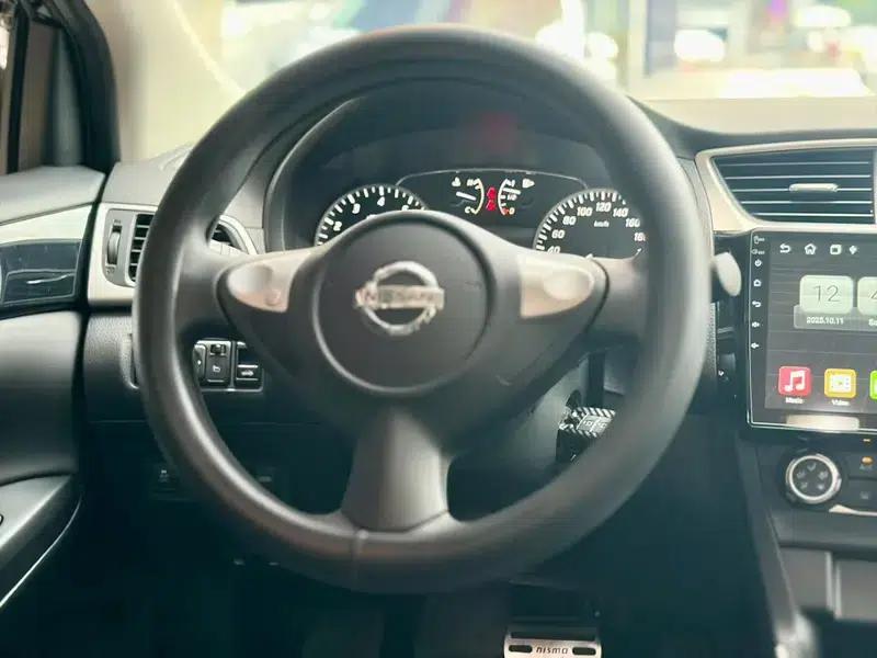 Nissan Sylphy 2026 1.6L CVT Comfort Edition — миниатюра 7