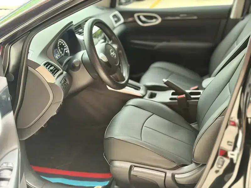 Nissan Sylphy 2026 1.6L CVT Comfort Edition — миниатюра 8