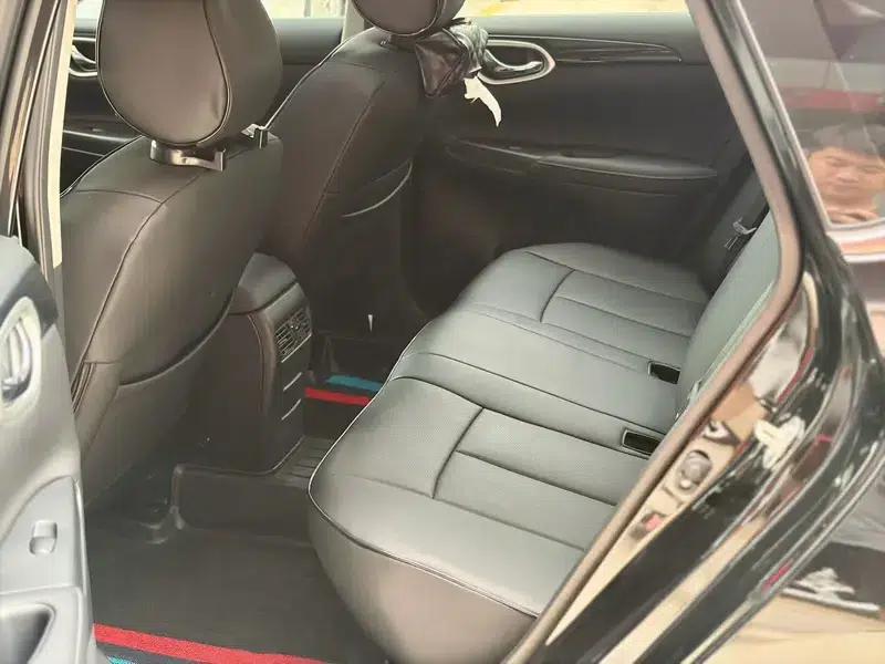 Nissan Sylphy 2026 1.6L CVT Comfort Edition — миниатюра 9