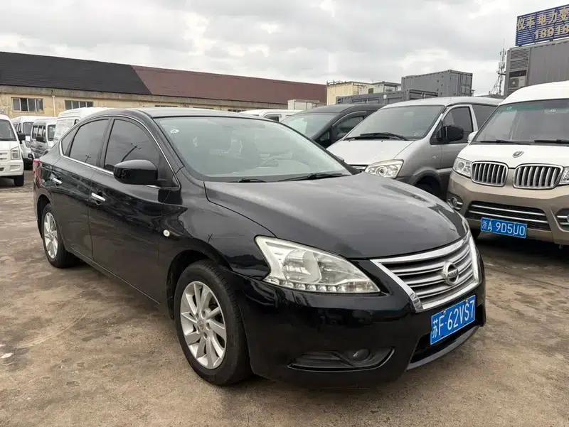 Nissan Sylphy 2012 1.6XL CVT Luxury Edition — миниатюра 3