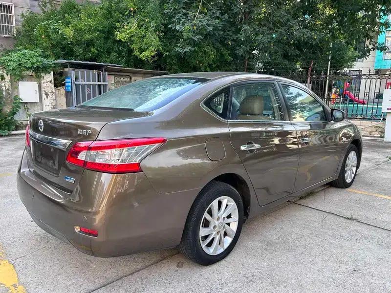 Nissan Sylphy 2014 1.6XV CVT Premium Edition — миниатюра 6