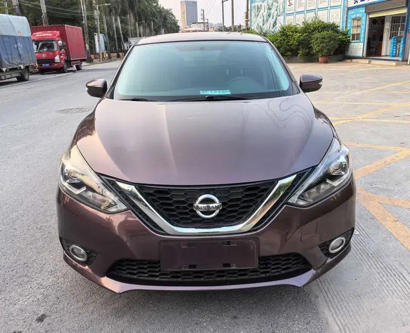 Nissan Sylphy 2016 1.6XL CVT Luxury Edition — миниатюра 2