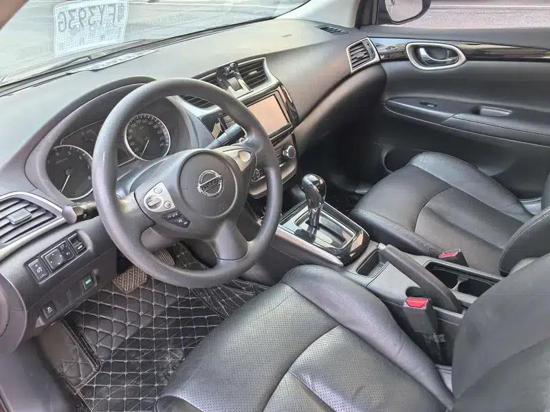 Nissan Sylphy 2016 1.6XL CVT Luxury Edition — миниатюра 11