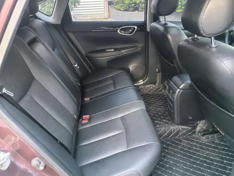 Nissan Sylphy 2016 1.6XL CVT Luxury Edition — миниатюра 13