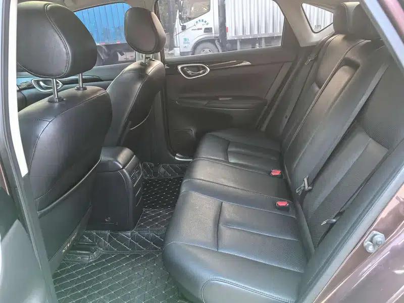 Nissan Sylphy 2016 1.6XL CVT Luxury Edition — миниатюра 14