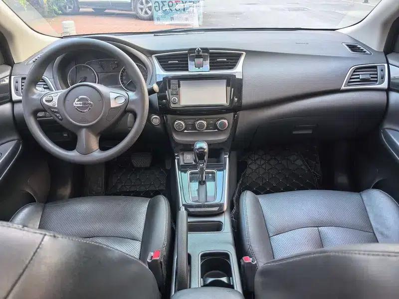 Nissan Sylphy 2016 1.6XL CVT Luxury Edition — миниатюра 9