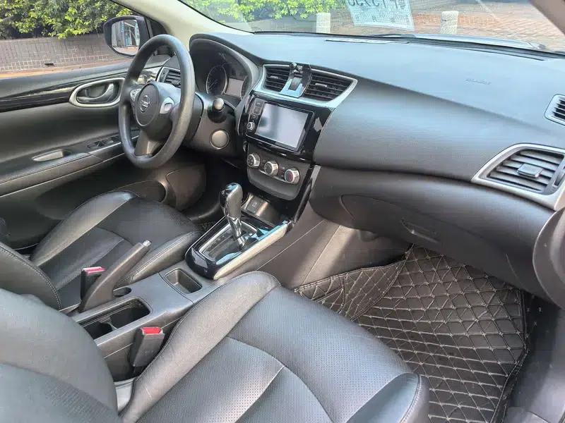 Nissan Sylphy 2016 1.6XL CVT Luxury Edition — миниатюра 10