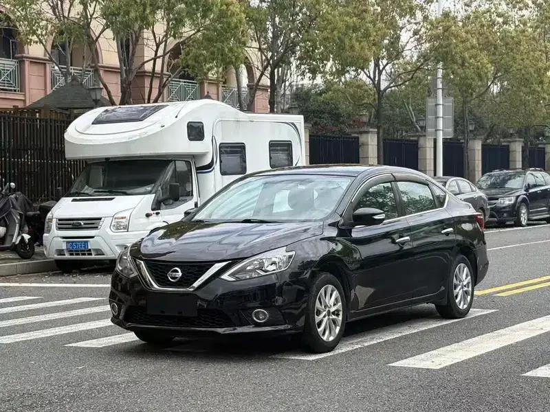 Nissan Sylphy 2016 Classic 1.6XL Manual Deluxe Edition — миниатюра 1