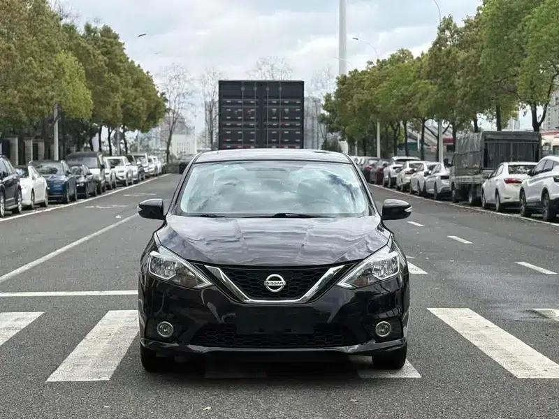 Nissan Sylphy 2016 Classic 1.6XL Manual Deluxe Edition — миниатюра 2
