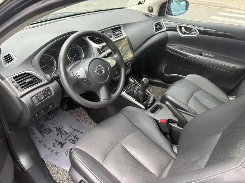 Nissan Sylphy 2016 Classic 1.6XL Manual Deluxe Edition — миниатюра 13
