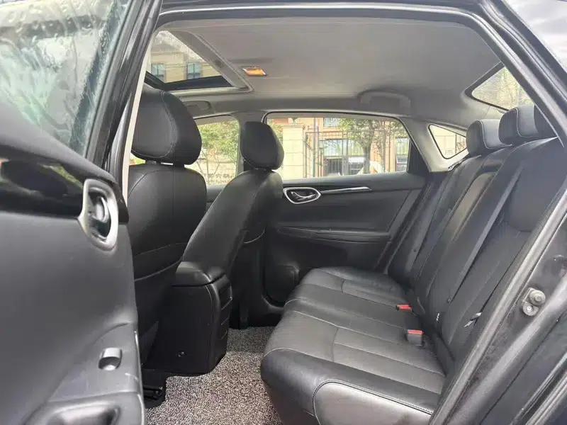 Nissan Sylphy 2016 Classic 1.6XL Manual Deluxe Edition — миниатюра 14