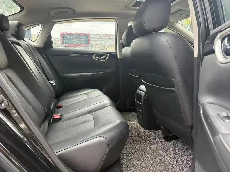 Nissan Sylphy 2016 Classic 1.6XL Manual Deluxe Edition — миниатюра 15