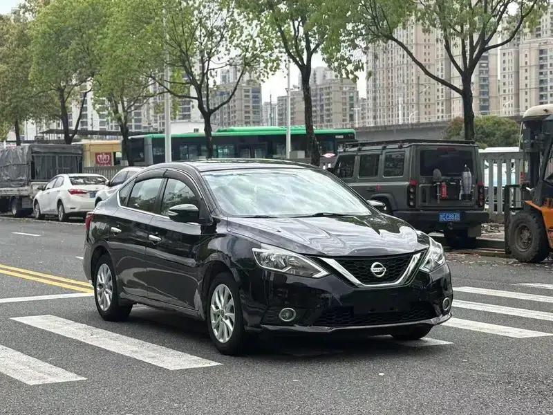 Nissan Sylphy 2016 Classic 1.6XL Manual Deluxe Edition — миниатюра 3