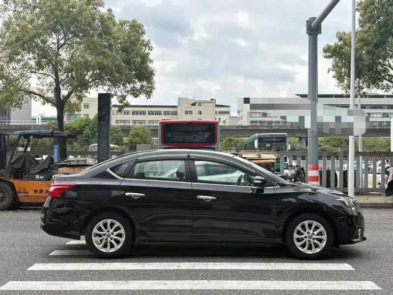 Nissan Sylphy 2016 Classic 1.6XL Manual Deluxe Edition — миниатюра 8