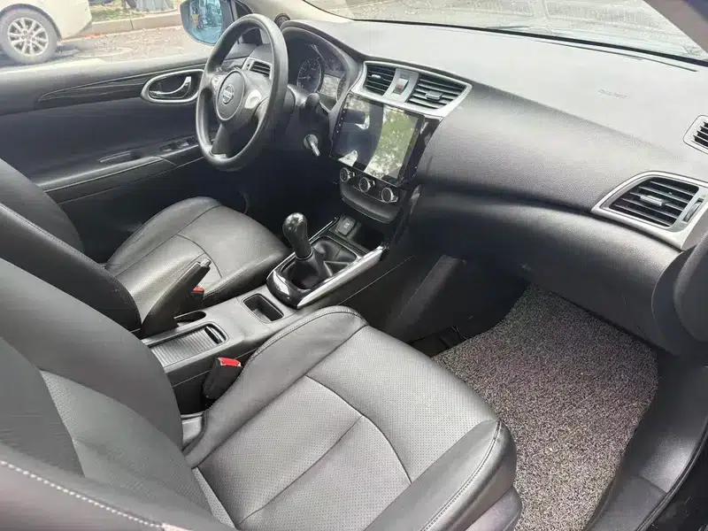 Nissan Sylphy 2016 Classic 1.6XL Manual Deluxe Edition — миниатюра 9
