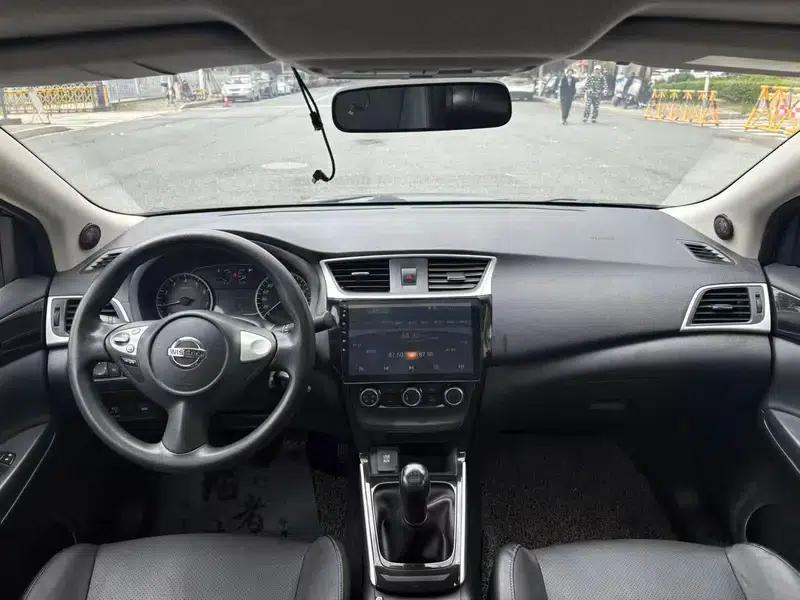 Nissan Sylphy 2016 Classic 1.6XL Manual Deluxe Edition — миниатюра 10