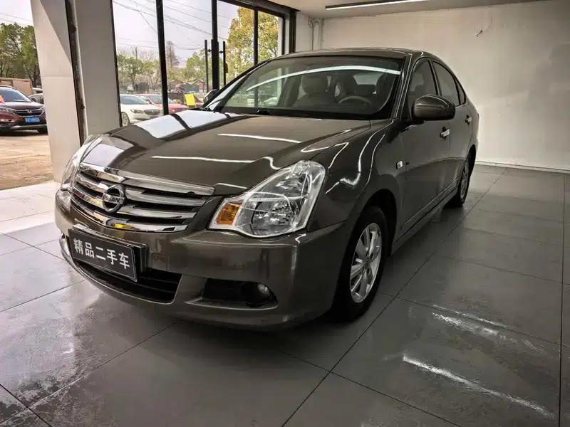 Nissan Sylphy 2018 Classic 1.6XE+ CVT Leading Edition — миниатюра 1