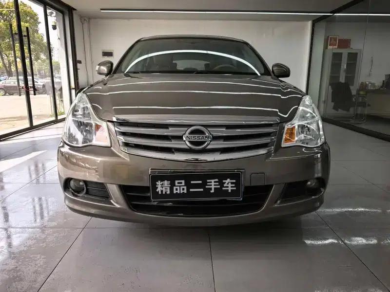 Nissan Sylphy 2018 Classic 1.6XE+ CVT Leading Edition — миниатюра 2