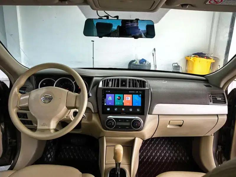 Nissan Sylphy 2018 Classic 1.6XE+ CVT Leading Edition — миниатюра 13
