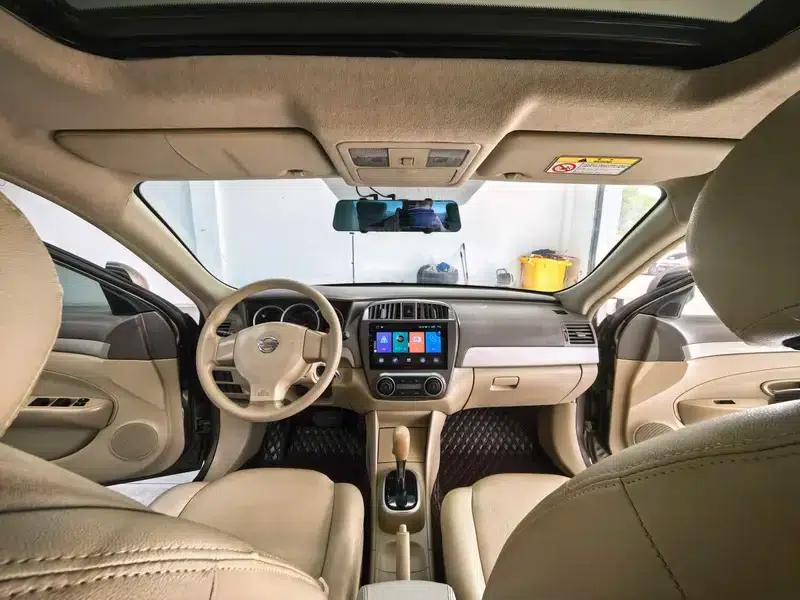 Nissan Sylphy 2018 Classic 1.6XE+ CVT Leading Edition — миниатюра 15