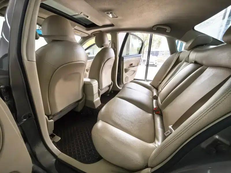 Nissan Sylphy 2018 Classic 1.6XE+ CVT Leading Edition — миниатюра 17
