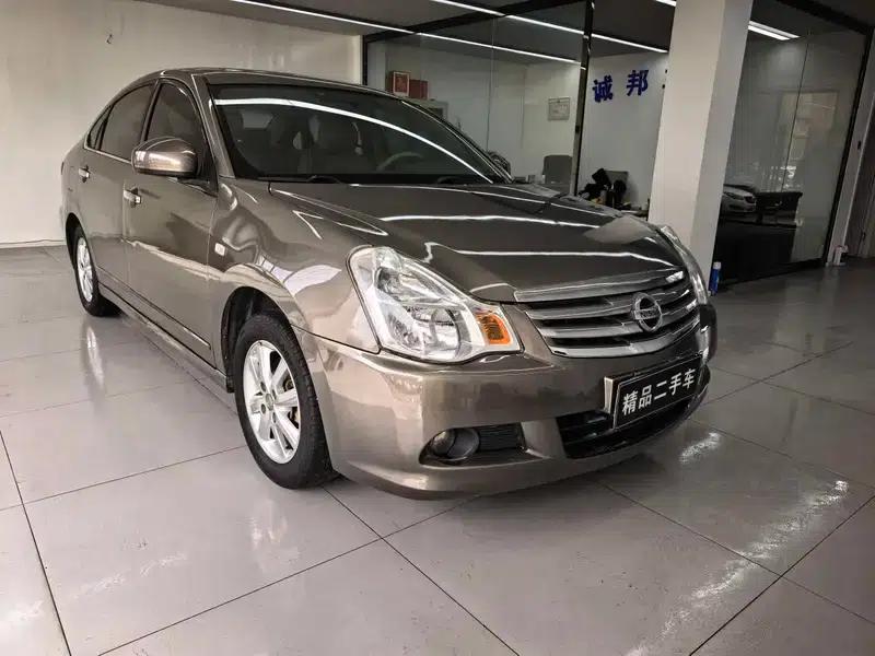 Nissan Sylphy 2018 Classic 1.6XE+ CVT Leading Edition — миниатюра 3