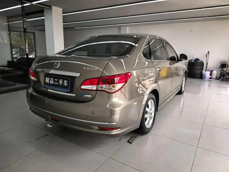 Nissan Sylphy 2018 Classic 1.6XE+ CVT Leading Edition — миниатюра 6