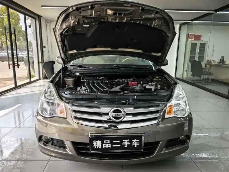 Nissan Sylphy 2018 Classic 1.6XE+ CVT Leading Edition — миниатюра 9